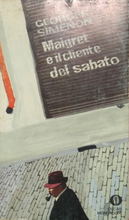 Lafeltrinelli Maigret e il cliente del sabato