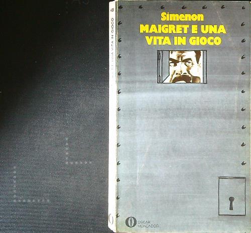 Lafeltrinelli Maigret e una vita in gioco