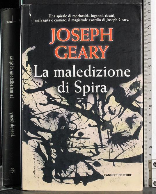 Lafeltrinelli Maledizione Di Spira