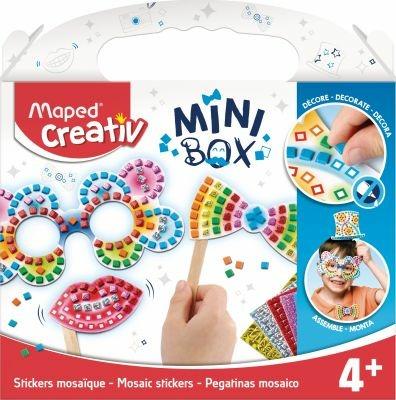 Lafeltrinelli Maped. Mini Box. Adesivi Mosaico