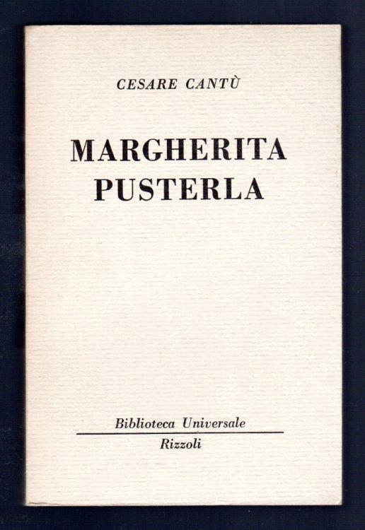 Lafeltrinelli Margherita Pusterla