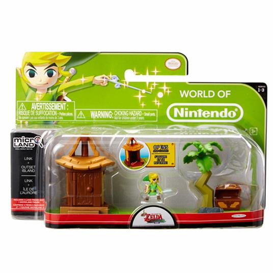 Lafeltrinelli Mario Micro Land L'Isola