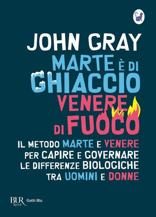 Lafeltrinelli Marte è di ghiaccio Venere di fuoco