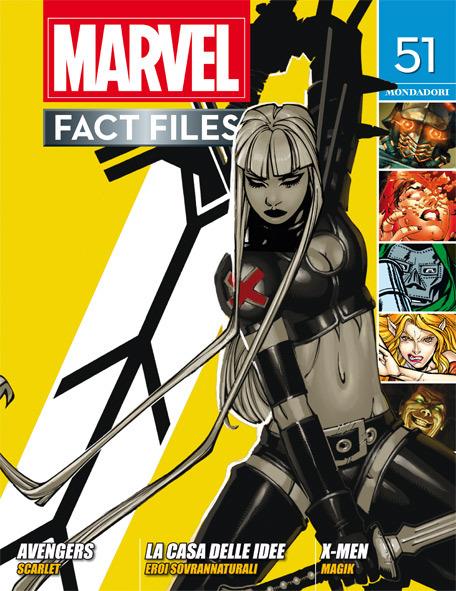 Lafeltrinelli Marvel fact files. Vol. 27