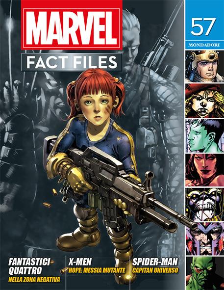 Lafeltrinelli Marvel fact files. Vol. 30