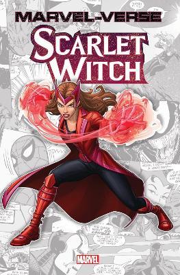 Lafeltrinelli Marvel-Verse: Scarlet Witch
