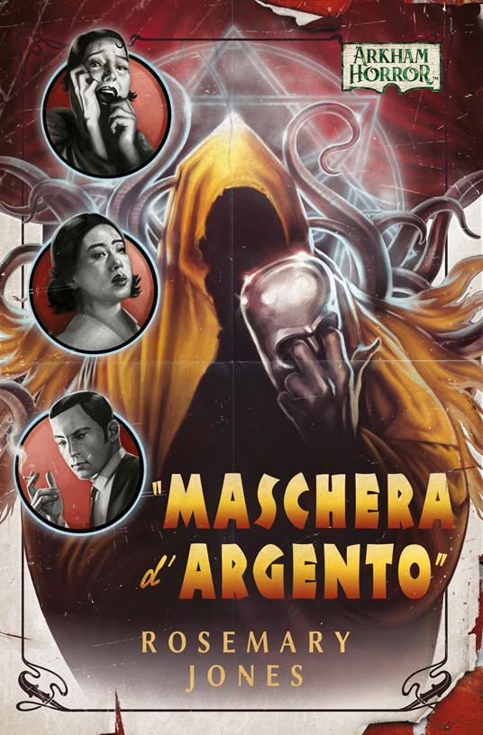 Lafeltrinelli "Maschera d'argento"