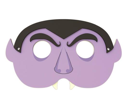 Lafeltrinelli Maschere Party Mask Monster