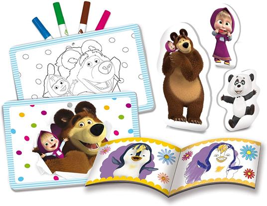 Lafeltrinelli Masha E Orso Scuola Di Disegno