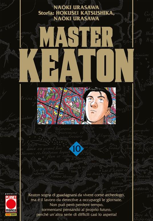 Lafeltrinelli Master Keaton. Vol. 10