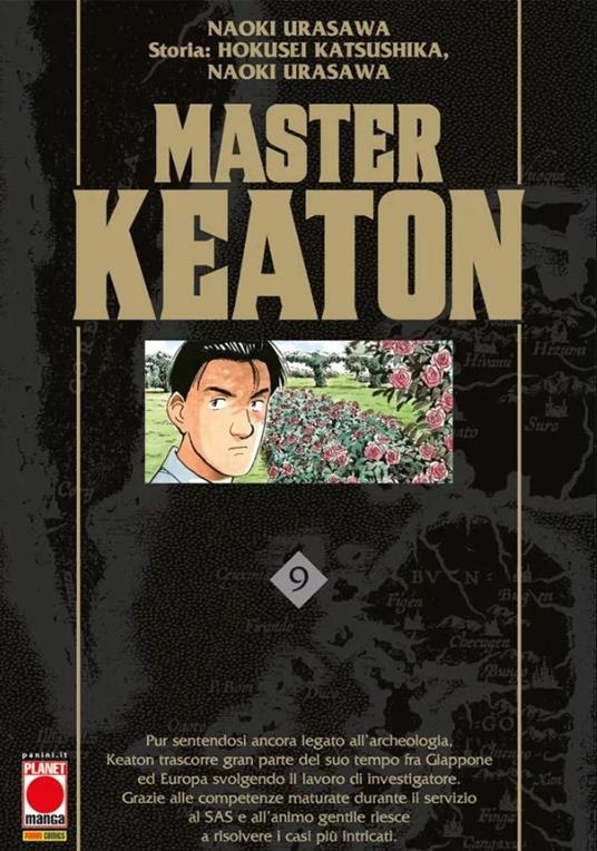 Lafeltrinelli Master Keaton. Vol. 9