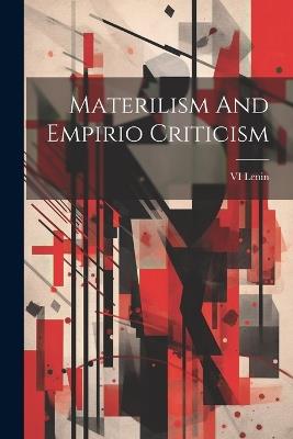 Lafeltrinelli Materilism And Empirio Criticism