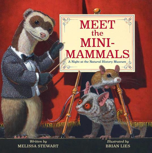 Lafeltrinelli Meet the Mini-Mammals
