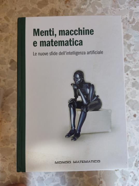 Lafeltrinelli Menti macchine e matematica