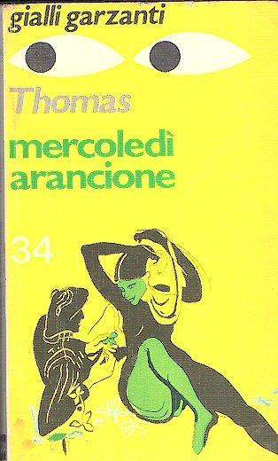 Lafeltrinelli Mercoledì Arancione