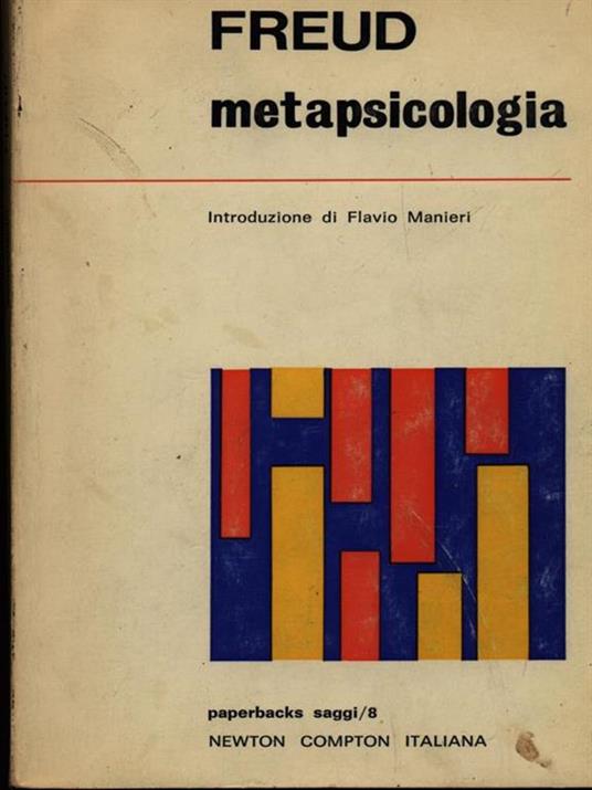 Lafeltrinelli Metapsicologia
