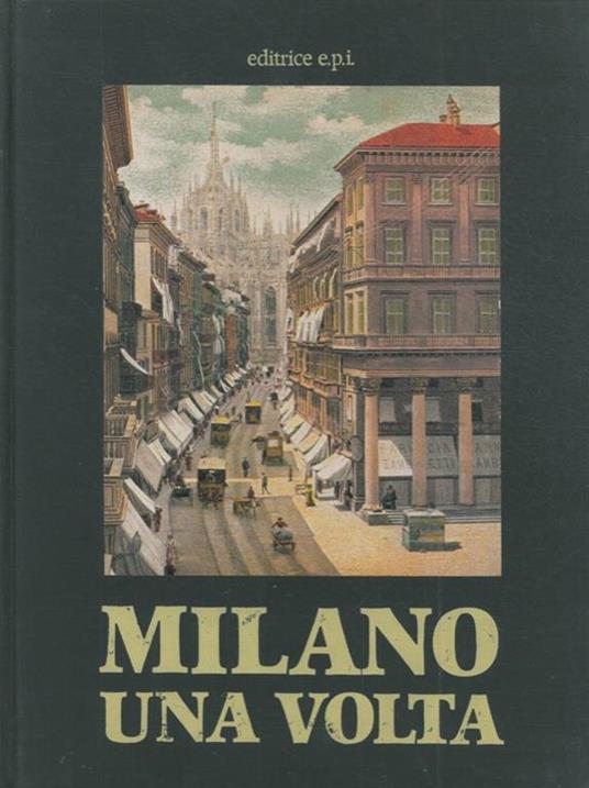 Lafeltrinelli Milano una volta
