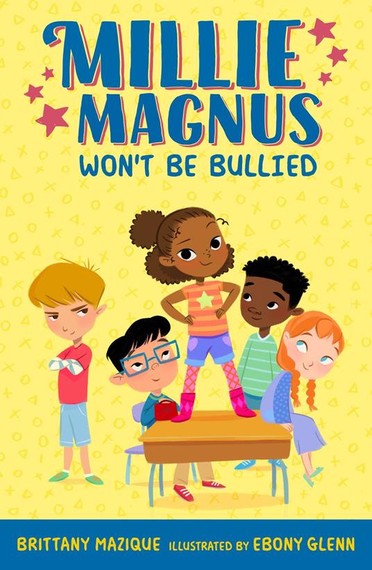 Lafeltrinelli Millie Magnus Won't Be Bullied