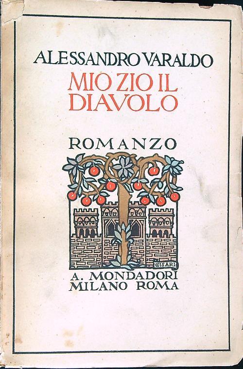 Lafeltrinelli Mio zio il diavolo