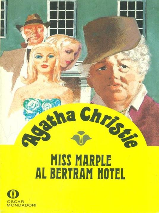 Lafeltrinelli Miss Marple al Bertram hotel