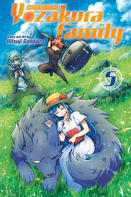 Lafeltrinelli Mission: Yozakura Family Vol. 5