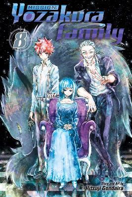 Lafeltrinelli Mission: Yozakura Family Vol. 8