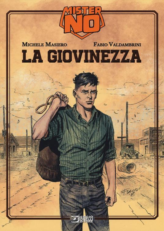 Lafeltrinelli Mister No. La giovinezza