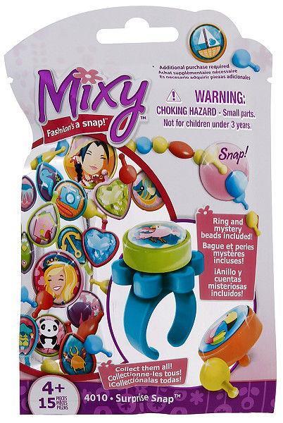 Lafeltrinelli Mixy. Anelli Da Creare