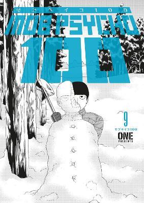 Lafeltrinelli Mob Psycho 100 Volume 9