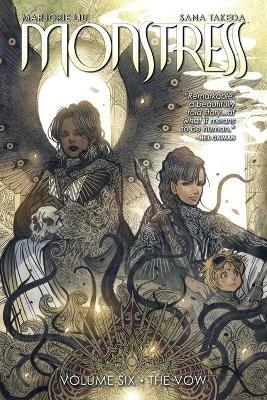 Lafeltrinelli Monstress Volume 6: The Vow