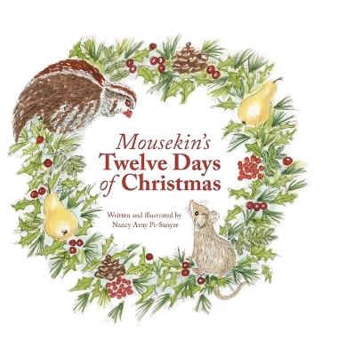 Lafeltrinelli Mousekin's Twelve Days of Christmas