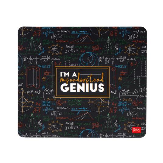 Lafeltrinelli Mousepad - Genius