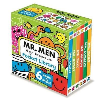 Lafeltrinelli Mr. Men: Pocket Library