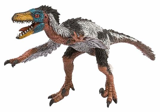 Lafeltrinelli Museum. Velociraptor Museum Line