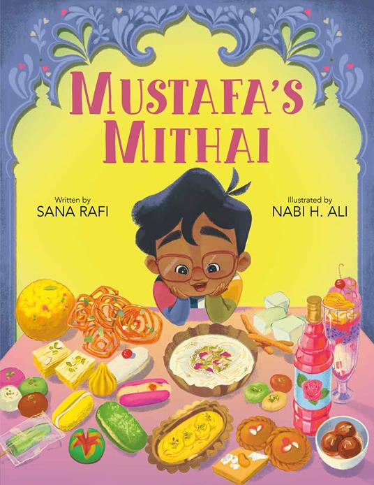 Lafeltrinelli Mustafa's Mithai