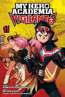 Lafeltrinelli My Hero Academia: Vigilantes Vol. 11