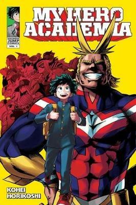 Lafeltrinelli My Hero Academia Vol. 1