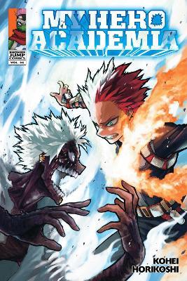 Lafeltrinelli My Hero Academia Vol. 36