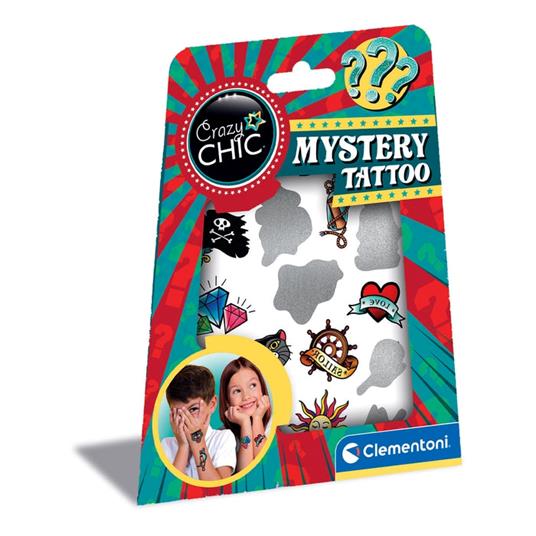 Lafeltrinelli Mystery Tattoo