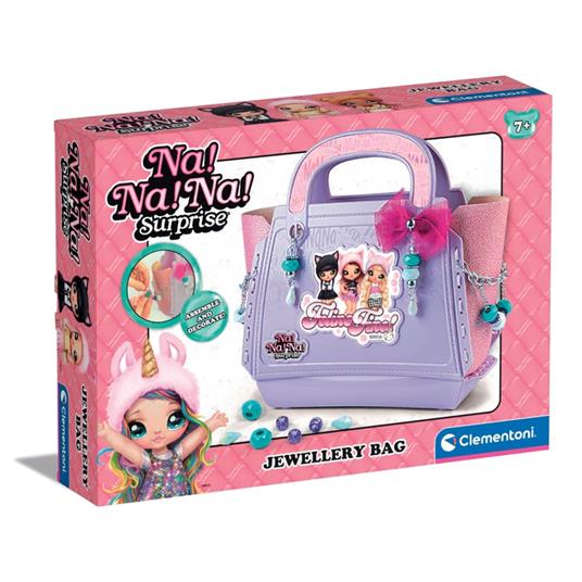 Lafeltrinelli Na Na Na Surprise - Jewellery Bag