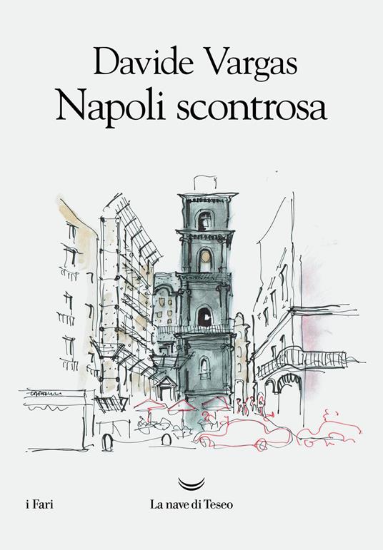 Lafeltrinelli Napoli scontrosa