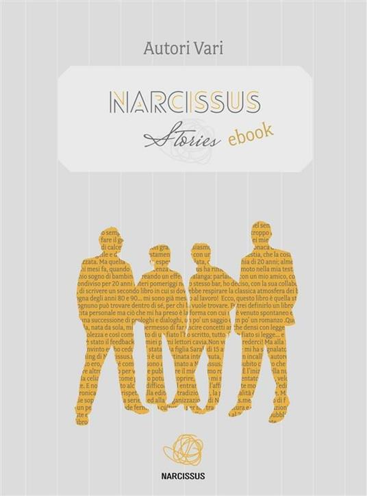 Lafeltrinelli Narcissus stories ebook