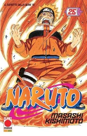 Lafeltrinelli Naruto. Il mito. Vol. 26