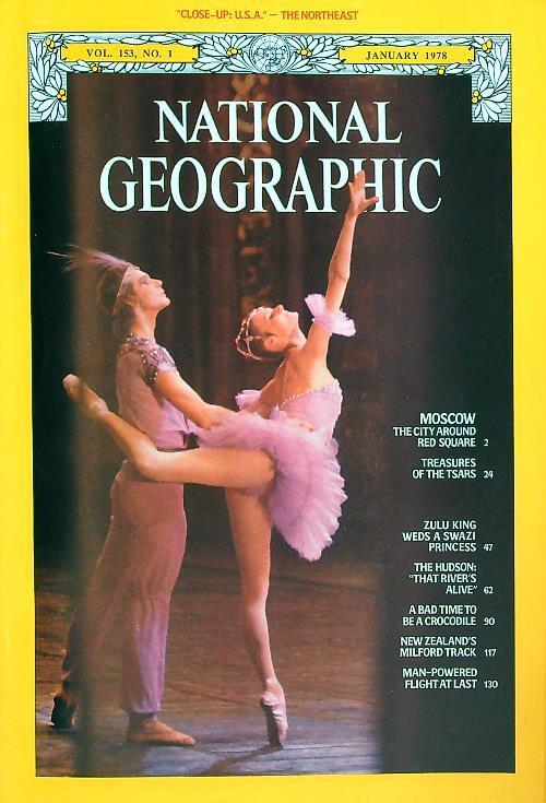 Lafeltrinelli National geographic 1/january 1978