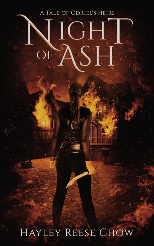 Lafeltrinelli Night of Ash