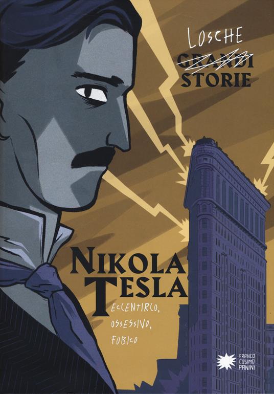 Lafeltrinelli Nikola Tesla