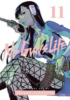 Lafeltrinelli No Guns Life Vol. 11