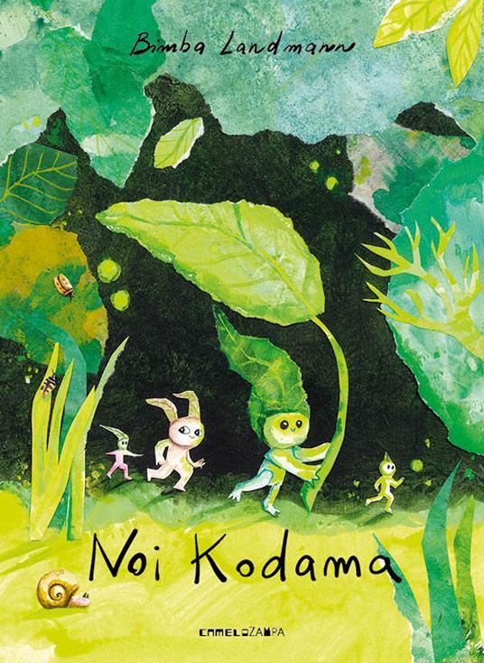 Lafeltrinelli Noi Kodama. Ediz. illustrata