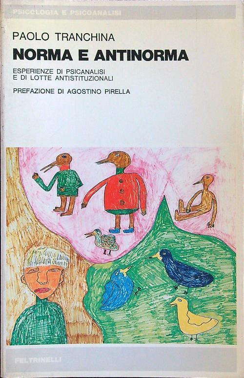 Lafeltrinelli Norma e antinorma