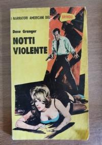 Lafeltrinelli Notti Violente Di Dave Granger